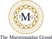 A Glamorous Retreat in a Quaint Rajasthani Haven at The Marutinandan Grand, Nathdwara