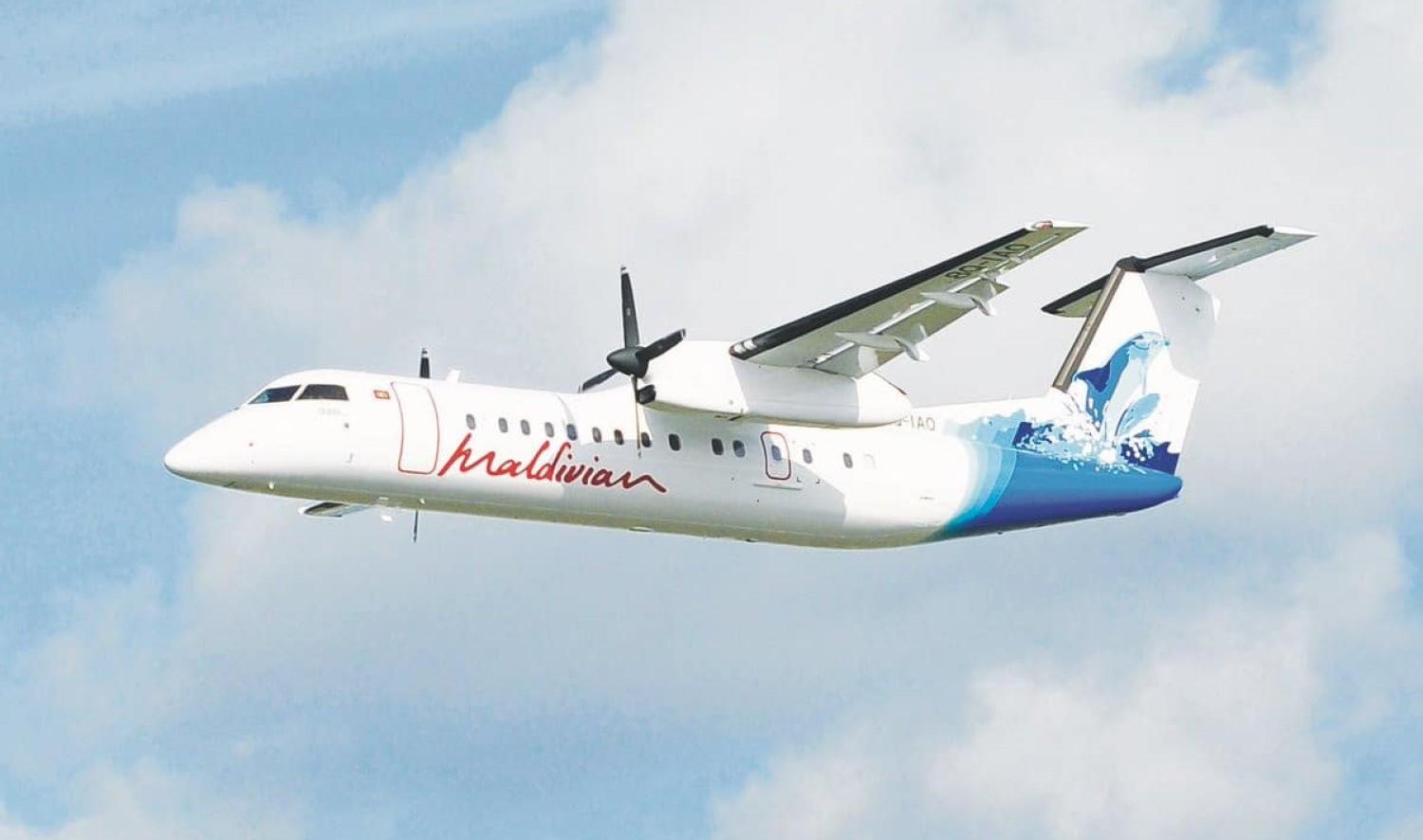 Domestic flight & speedboat