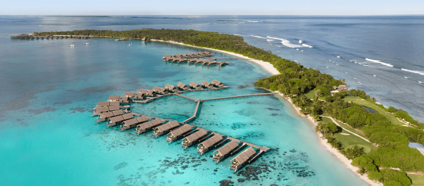 Shangri-La's Villingili Resort & Spa